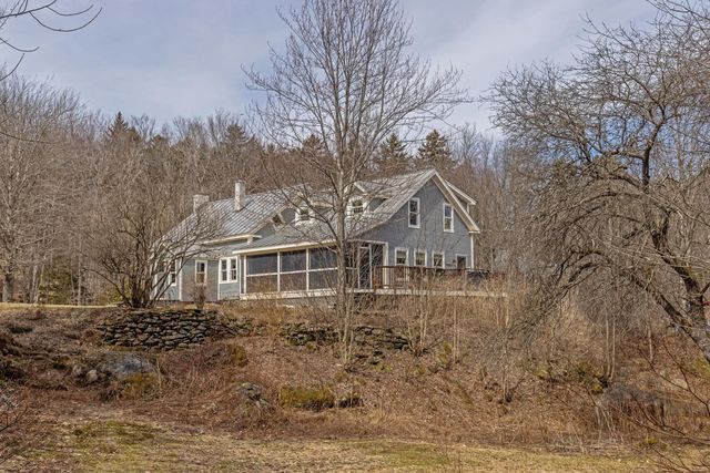 91 Manlin Road, Fayston, VT 05673