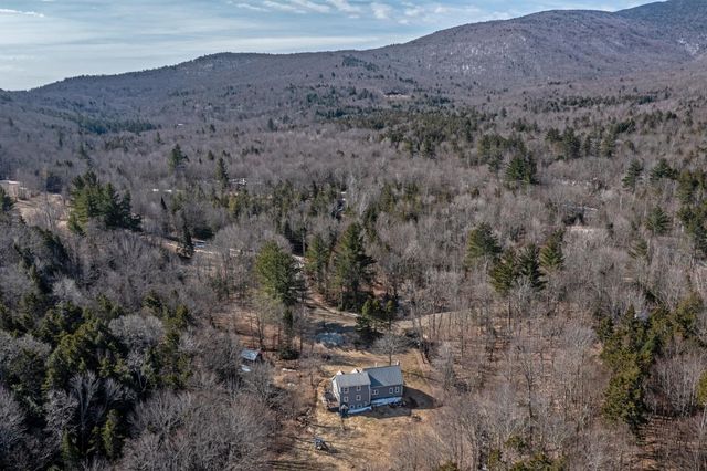 91 Manlin Road, Fayston, VT 05673