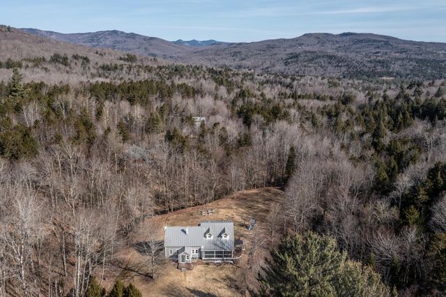 91 Manlin Road, Fayston, VT 05673