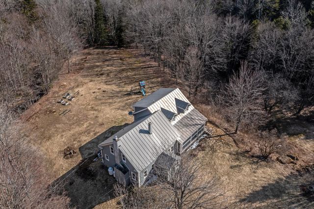 91 Manlin Road, Fayston, VT 05673