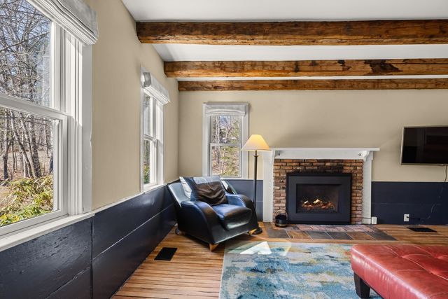 91 Manlin Road, Fayston, VT 05673