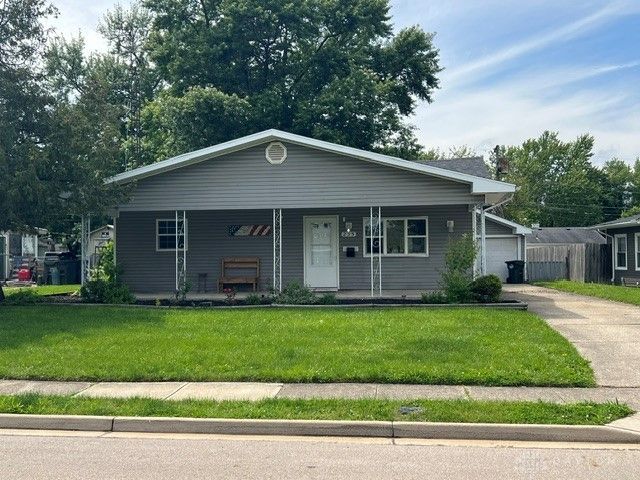235 Foley Drive, Vandalia, OH 45377