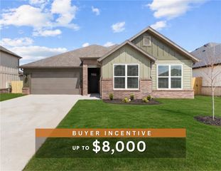 6000 SW Bear Creek Avenue, Bentonville, AR 72713
