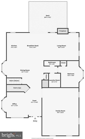 4707 THOROUGHBRED DR, Upper Marlboro, MD 20772