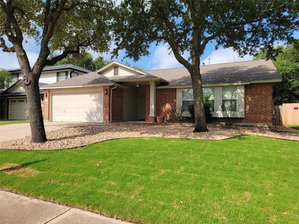 3307 Saint Genevieve DR, Leander, TX 78641