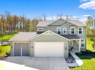9299 Sunset Ridge Drive Ne, Algoma Twp, MI 49341