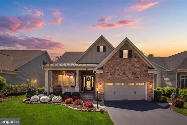 6198 CHANCELLORSVILLE DR, Gainesville, VA 20155