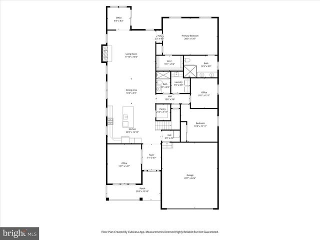 6198 CHANCELLORSVILLE DR, Gainesville, VA 20155