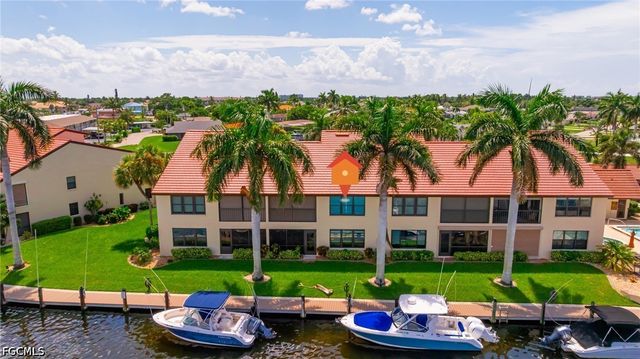 5115 Sunnybrook CT 20, Cape Coral, FL 33904