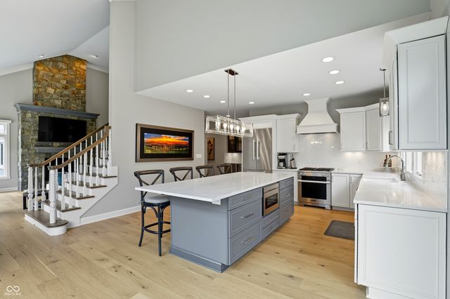 12647 Timber Crest Drive, Carmel, IN 46033