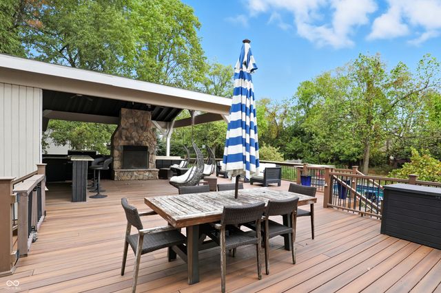 12647 Timber Crest Drive, Carmel, IN 46033