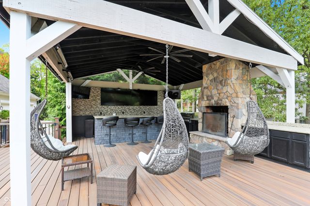 12647 Timber Crest Drive, Carmel, IN 46033