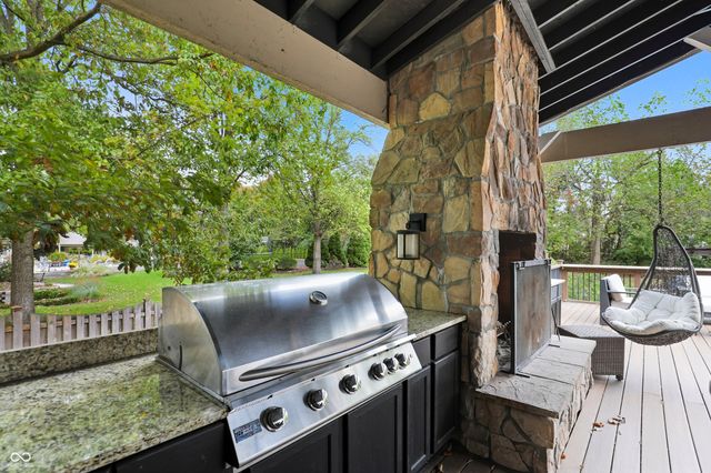 12647 Timber Crest Drive, Carmel, IN 46033