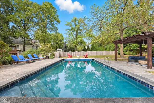 12647 Timber Crest Drive, Carmel, IN 46033