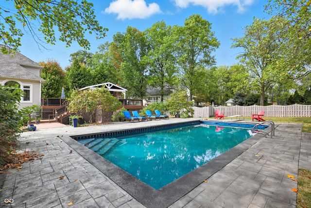 12647 Timber Crest Drive, Carmel, IN 46033