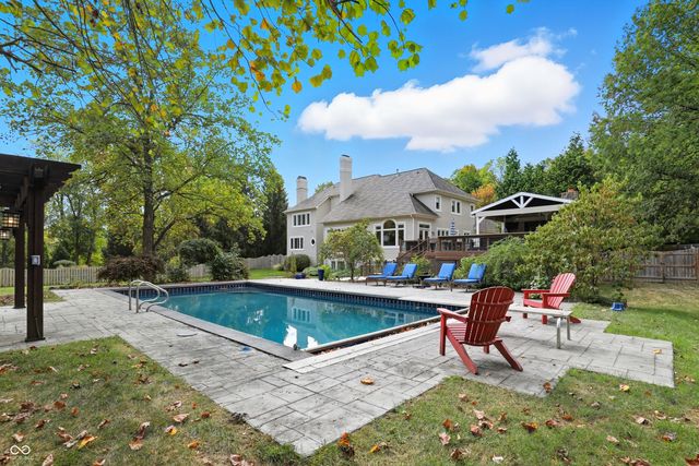 12647 Timber Crest Drive, Carmel, IN 46033