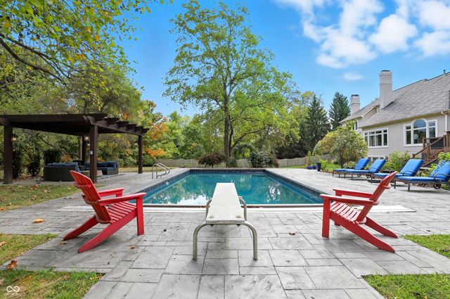 12647 Timber Crest Drive, Carmel, IN 46033