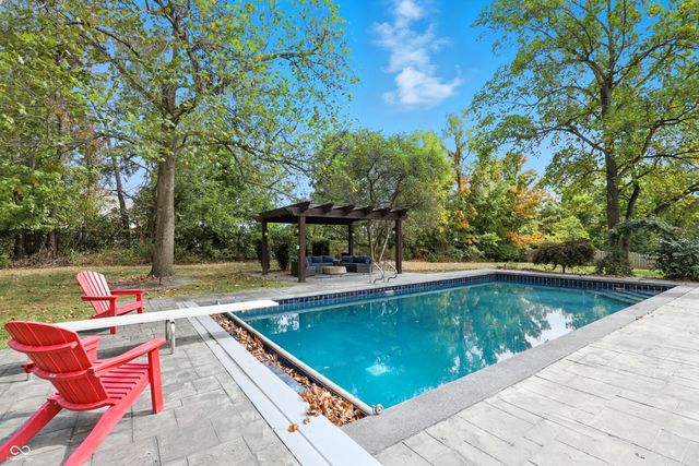 12647 Timber Crest Drive, Carmel, IN 46033