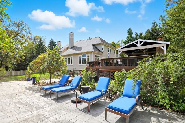 12647 Timber Crest Drive, Carmel, IN 46033