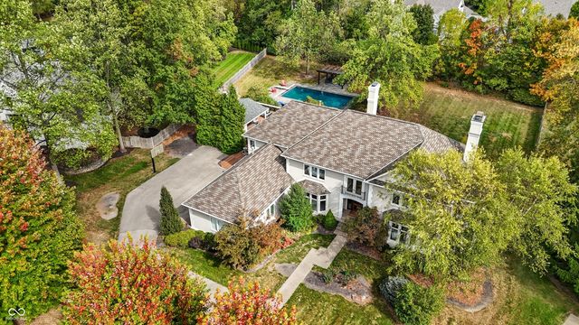 12647 Timber Crest Drive, Carmel, IN 46033