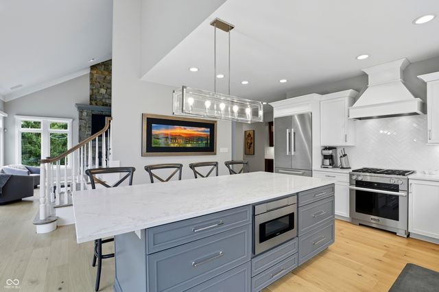 12647 Timber Crest Drive, Carmel, IN 46033