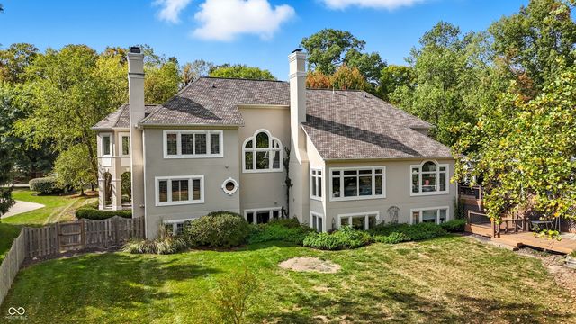 12647 Timber Crest Drive, Carmel, IN 46033