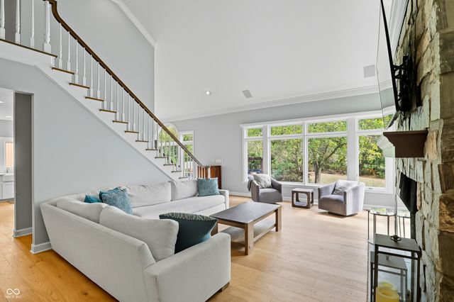 12647 Timber Crest Drive, Carmel, IN 46033