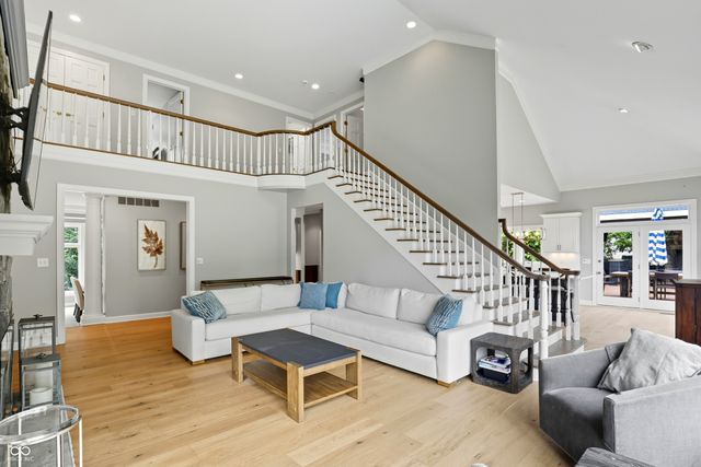 12647 Timber Crest Drive, Carmel, IN 46033