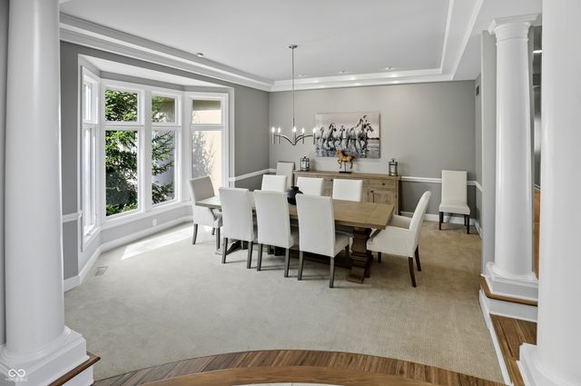 12647 Timber Crest Drive, Carmel, IN 46033