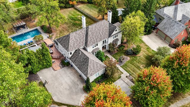 12647 Timber Crest Drive, Carmel, IN 46033