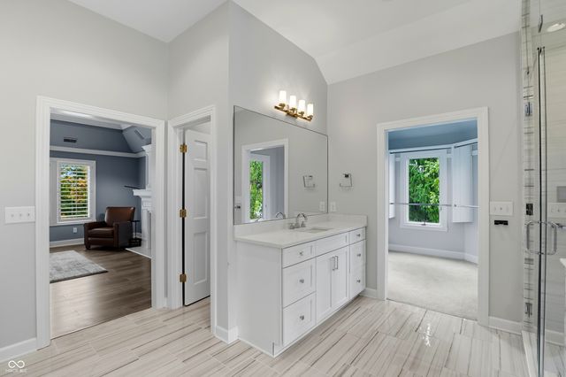 12647 Timber Crest Drive, Carmel, IN 46033