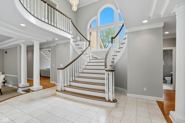 12647 Timber Crest Drive, Carmel, IN 46033