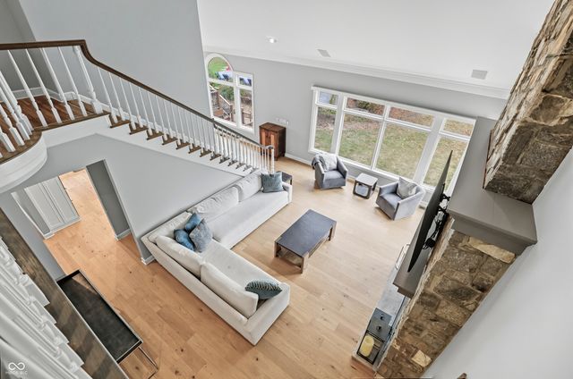 12647 Timber Crest Drive, Carmel, IN 46033