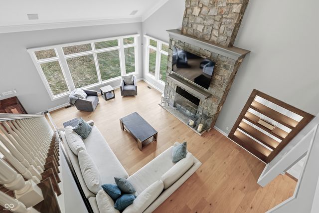 12647 Timber Crest Drive, Carmel, IN 46033