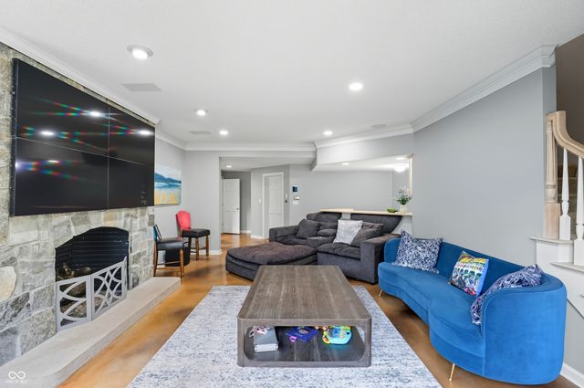 12647 Timber Crest Drive, Carmel, IN 46033