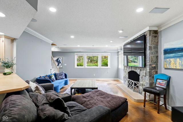 12647 Timber Crest Drive, Carmel, IN 46033