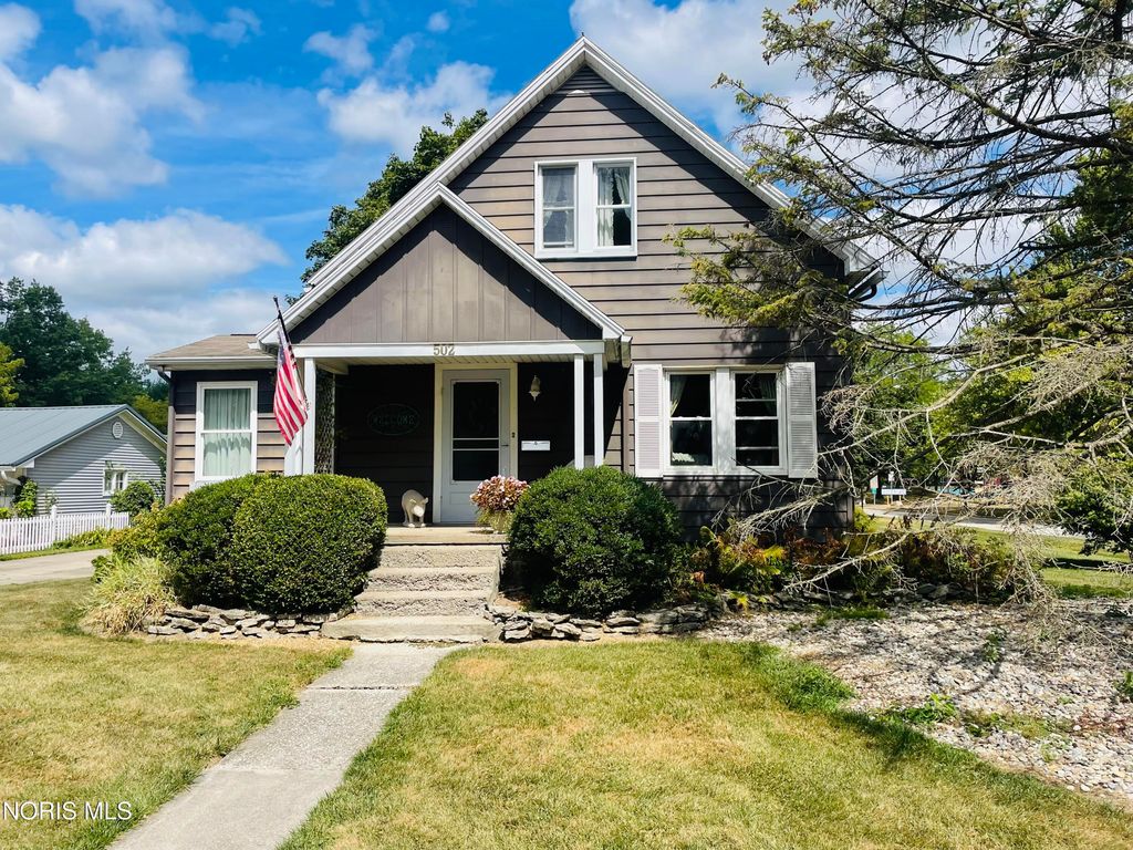 502 Elm Street, Waterville, OH 43566