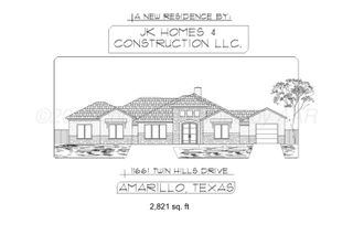 11661 TWIN HILLS Drive, Amarillo, TX 79119