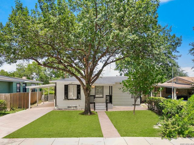 811 La Manda Blvd, San Antonio, TX 78201
