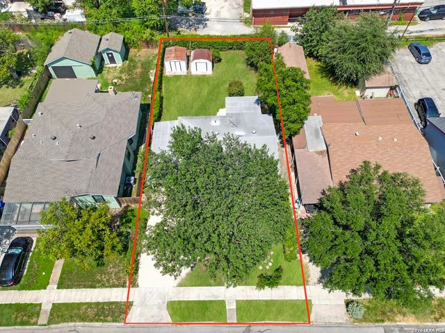 811 La Manda Blvd, San Antonio, TX 78201