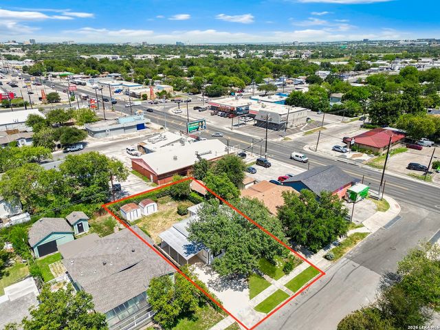 811 La Manda Blvd, San Antonio, TX 78201