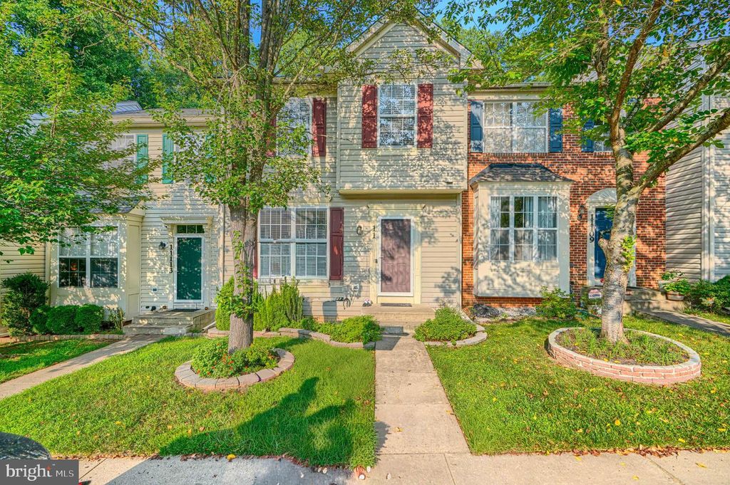 11111 LITTLE FOX LN, Germantown, MD 20876