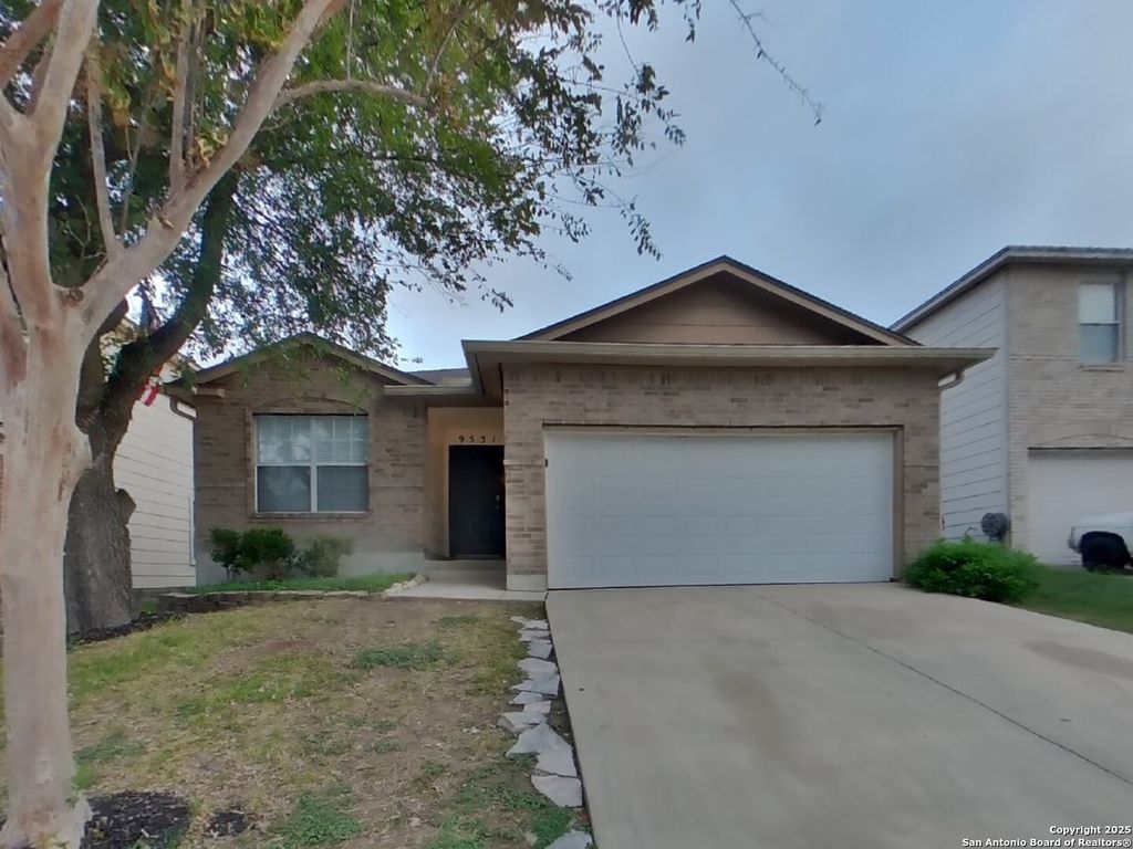 9531 Vallecito Mesa, San Antonio, TX 78250