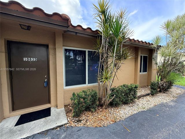 10835 NW 45th St 10835, Coral Springs, FL 33065
