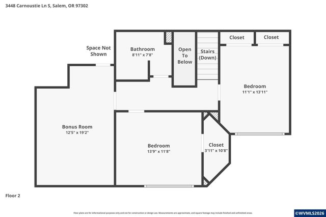 3448 Carnoustie Ln S, Salem, OR 97302