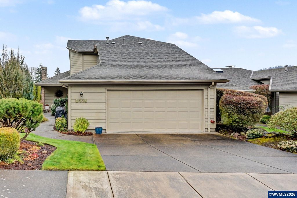 3448 Carnoustie Ln S, Salem, OR 97302