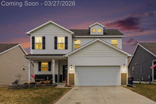 2048 Blackstone Lane, Marion Township, MI 48843