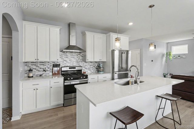 2048 Blackstone Lane, Marion Township, MI 48843