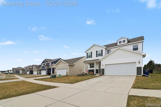 2048 Blackstone Lane, Marion Township, MI 48843