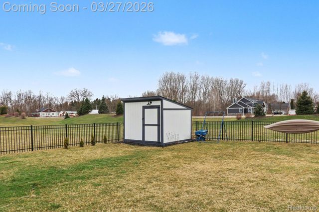 2048 Blackstone Lane, Marion Township, MI 48843